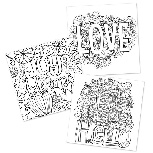 Coloring Pages: coloring book