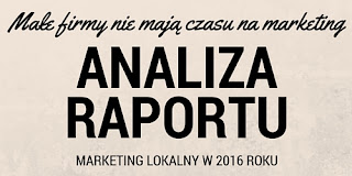 raport marketing lokalny 2016