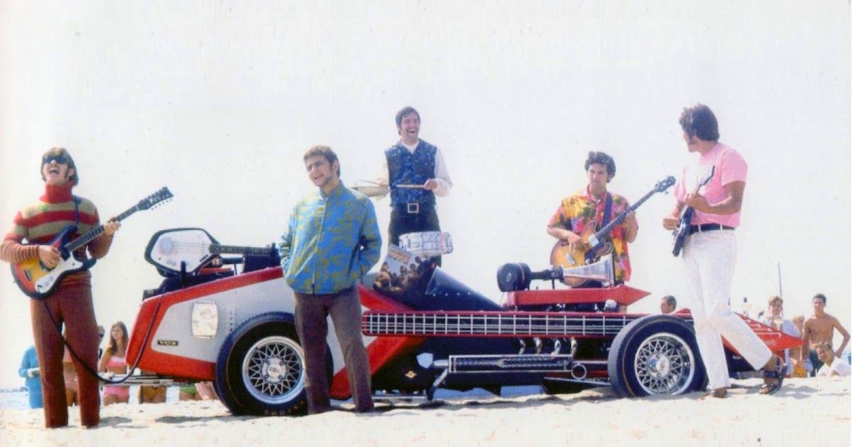 Forestdweller The Count Five