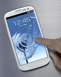 latest Samsung galaxy siii images