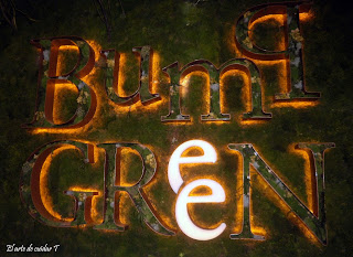 Bump Green Cartel vegetal de Bump Green