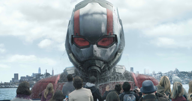 WATCH: Marvel's ANT-MAN AND THE WASP Trailer is Here 