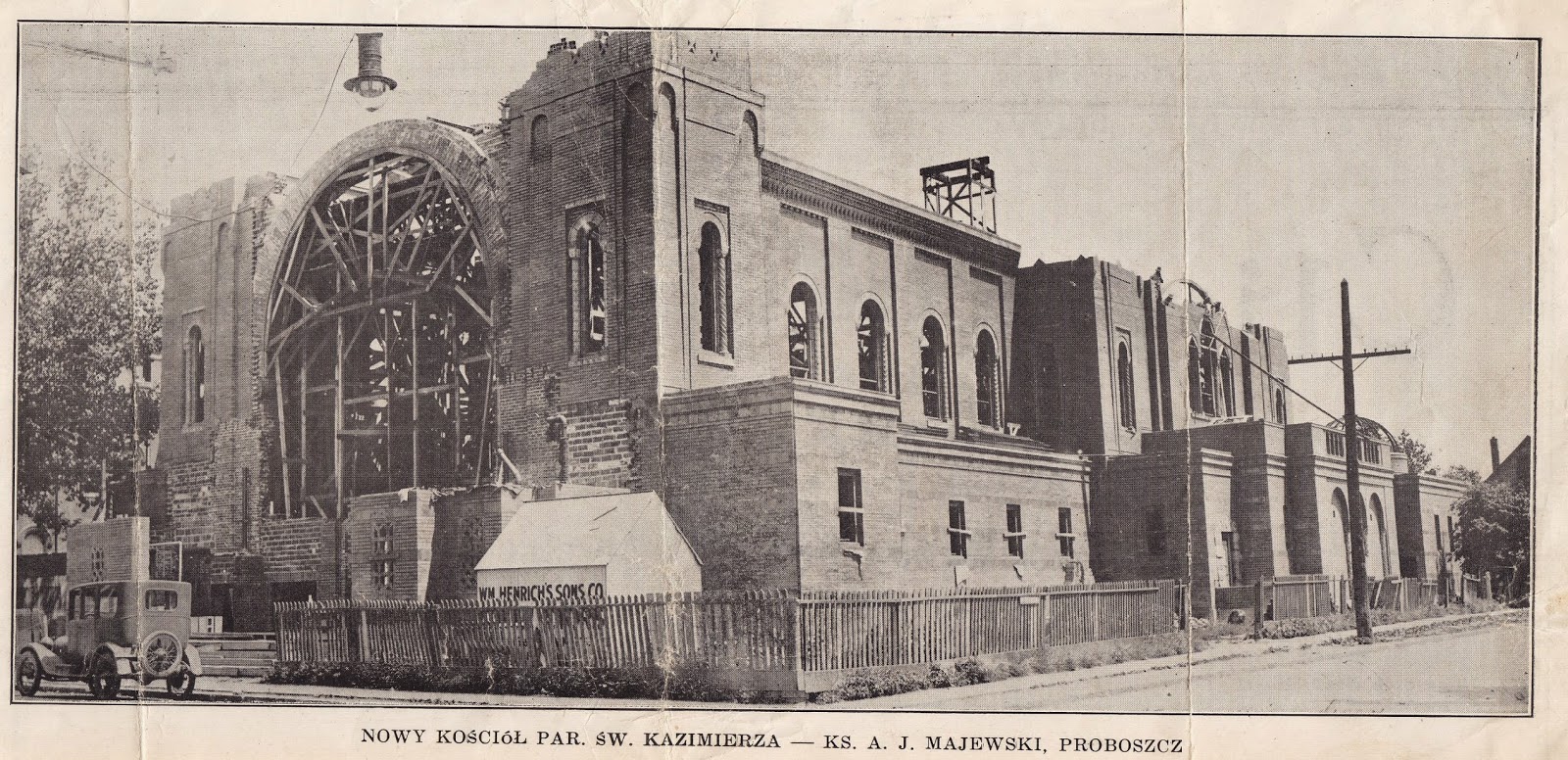 Milestones of a 90 Year Old Landmark