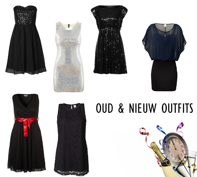 jesuiscynthia Oud & Nieuw jurkjes