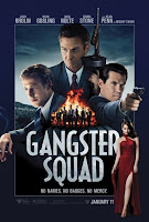 gangster squad new poster