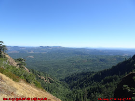 Oregon Saddle Mountain Natural Area 