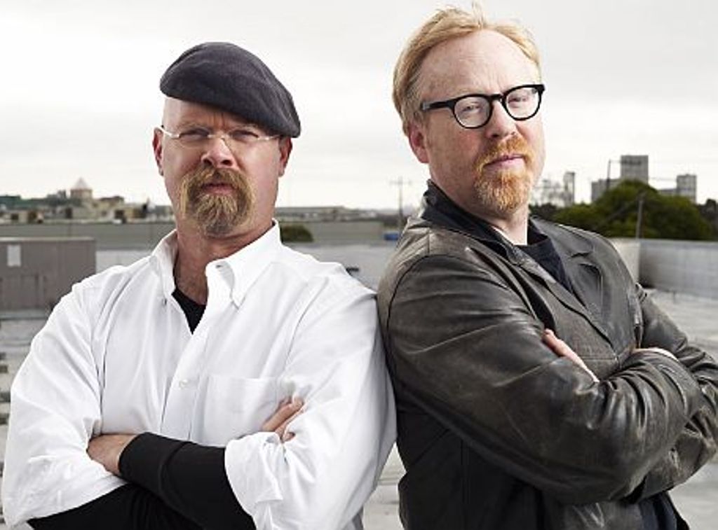 Mythbusters