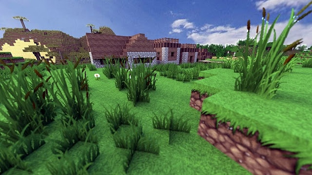 Minecraft Home