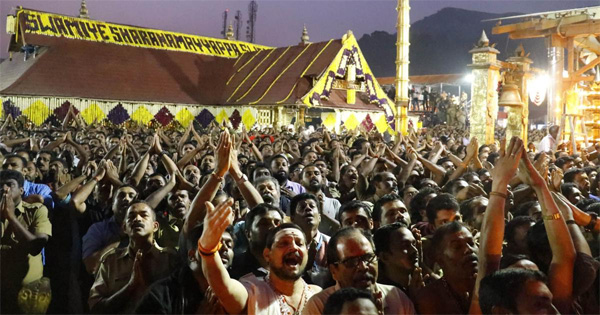 നിലയ്ക്കലില് നിരോധനാജ്ഞ ലംഘിച്ച ബിജെപി പ്രവര്ത്തകര്ക്ക് ജാമ്യം