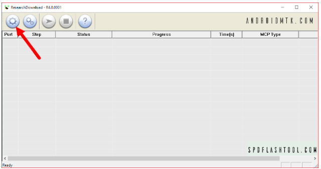 Firmware ZTE Blade l110/L111 3