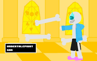 Pivot stick animator undertale Pivot stick animator undertale