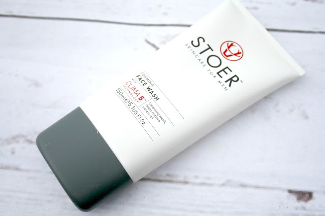 Stoer Skincare | The Ultimate Defence Shield For Men's Skin