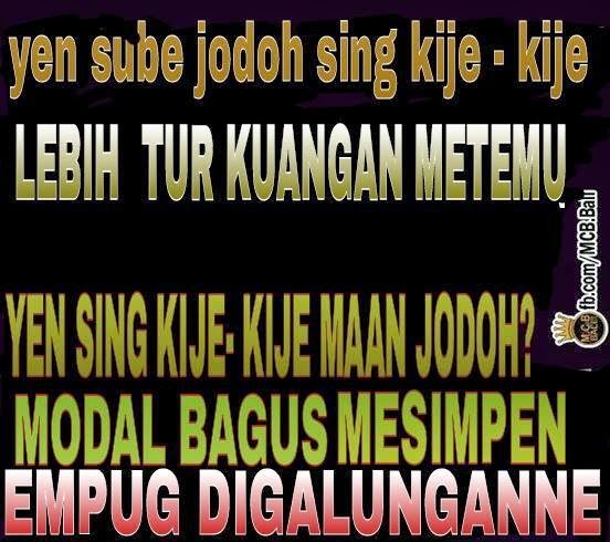30+ Ide Kata Motivasi Bahasa Bali - Day Dreams About You