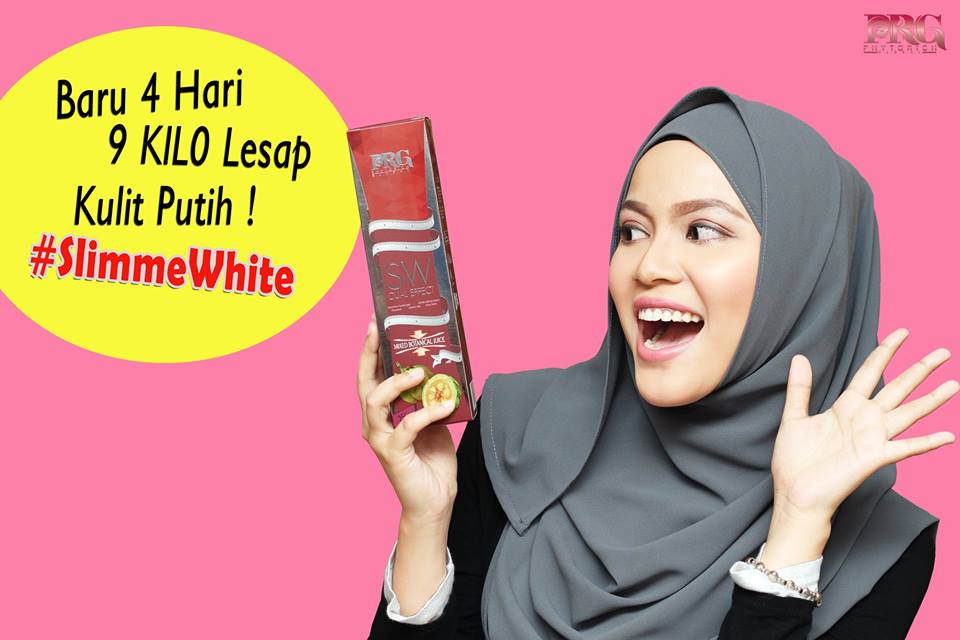 AIRA BEAUTYCARE: SLIMMEWHITE