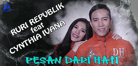 Ruri Repvblik - Pesan Dari Hati (ft Cynthia Ivana) Ruri Repvblik - Pesan Dari Hati (ft Cynthia Ivana)