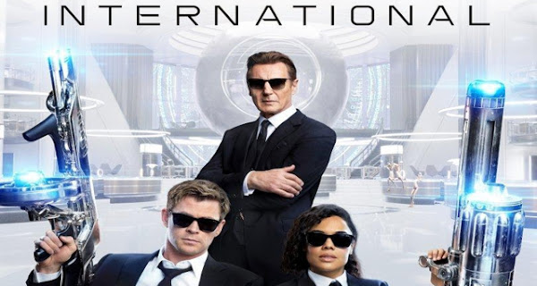Men in Black International
