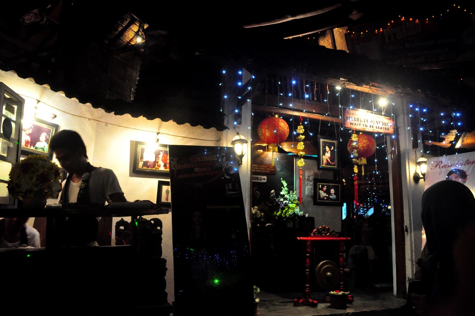 Catatan Kecil: House of Raminten