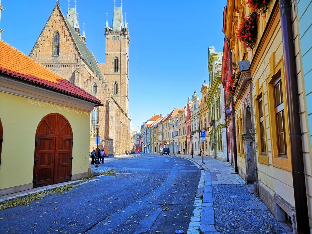 Hradec Kralove przewodnik - magiczne miasto w Czechach