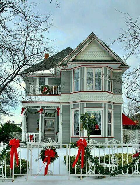 Γιορτινές πόρτες 🌲🚪