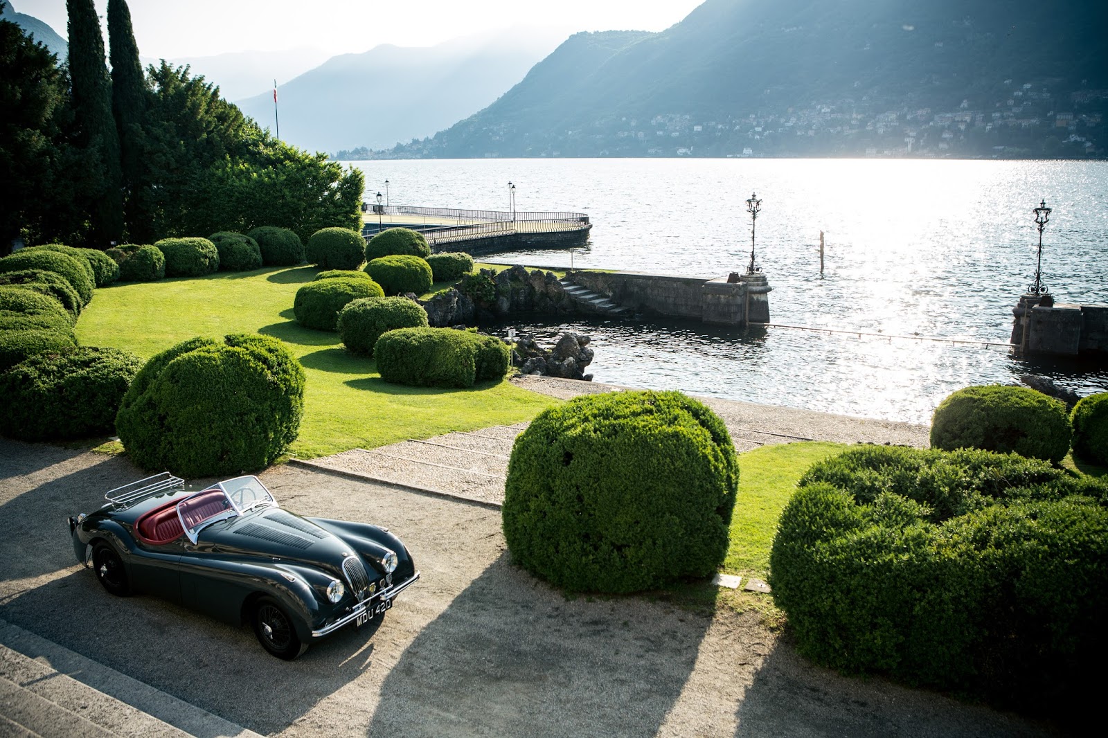 Concorso d'Eleganza Villa d'Este 2018 los automóviles clásicos más