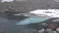 Laghi lungo l'itinerario