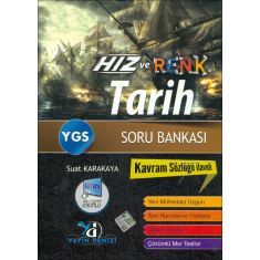 Yayın Denizi Hız ve Renk Tarih Soru Bankası Yayın Denizi Hız ve Renk Tarih Soru Bankası