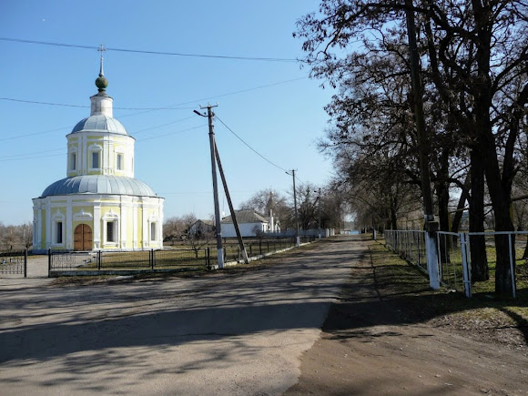 Китайгород. Храмовый комплекс