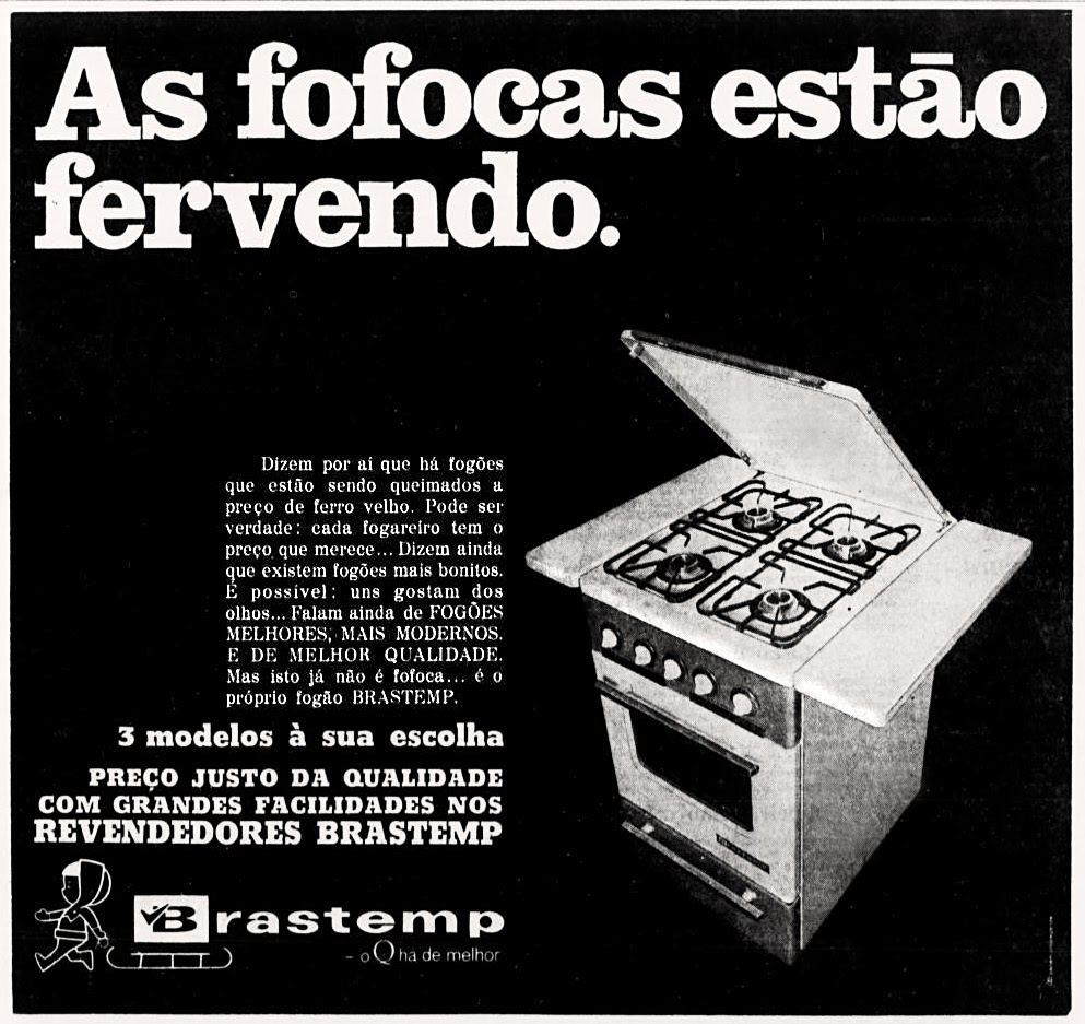 propaganda década de 70; Brazil in the 70s; Reclame anos 70; História dos anos 70.