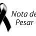 Nota de Pesar da Prefeitura de Mundo Novo pelo falecimento da Dr.ª Leyla Abreu