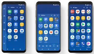 تطبيق Smart Launcher 5 للأندرويد, تطبيق Smart Launcher 5 مدفوع للأندرويد, تطبيق Smart Launcher 5 مهكر للأندرويد