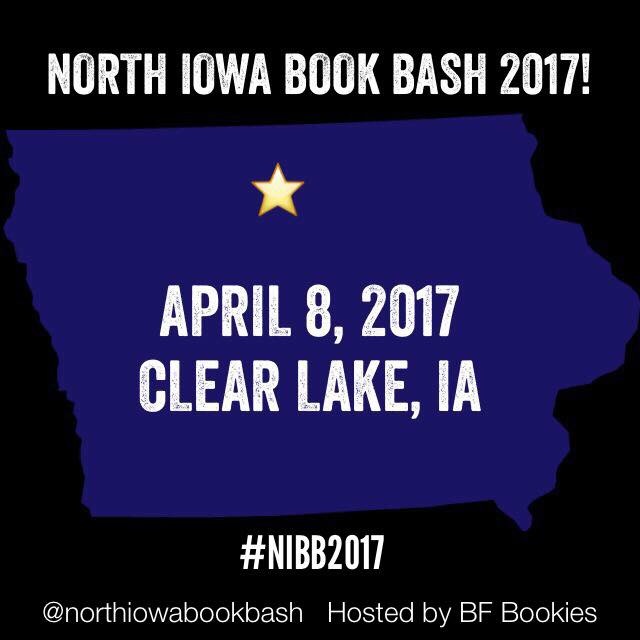My Timeout Book Blog Signing North Iowa Book Bash