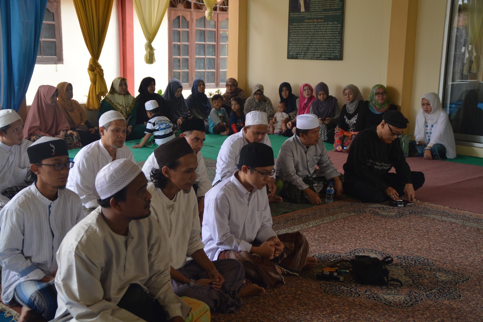 YAYASAN ALFALAK PAGENTONGAN