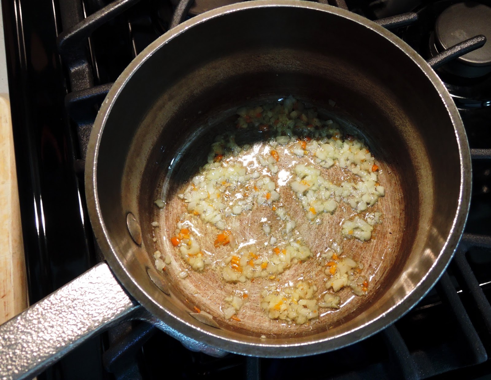 The Briny Lemon OldFashioned Molasses Barbecue Sauce