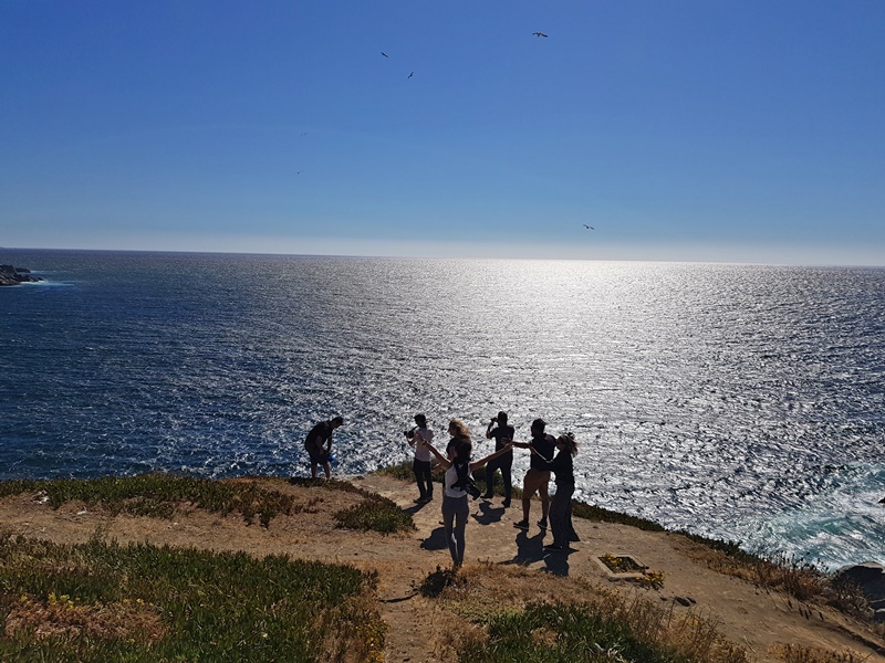 Mirante El Farol - Chile De Santiago a Valparaíso e Viña del Mar, tudo sobre o passeio bate e volta