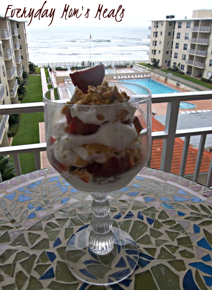 Everyday Mom's Meals Vacation Dessert