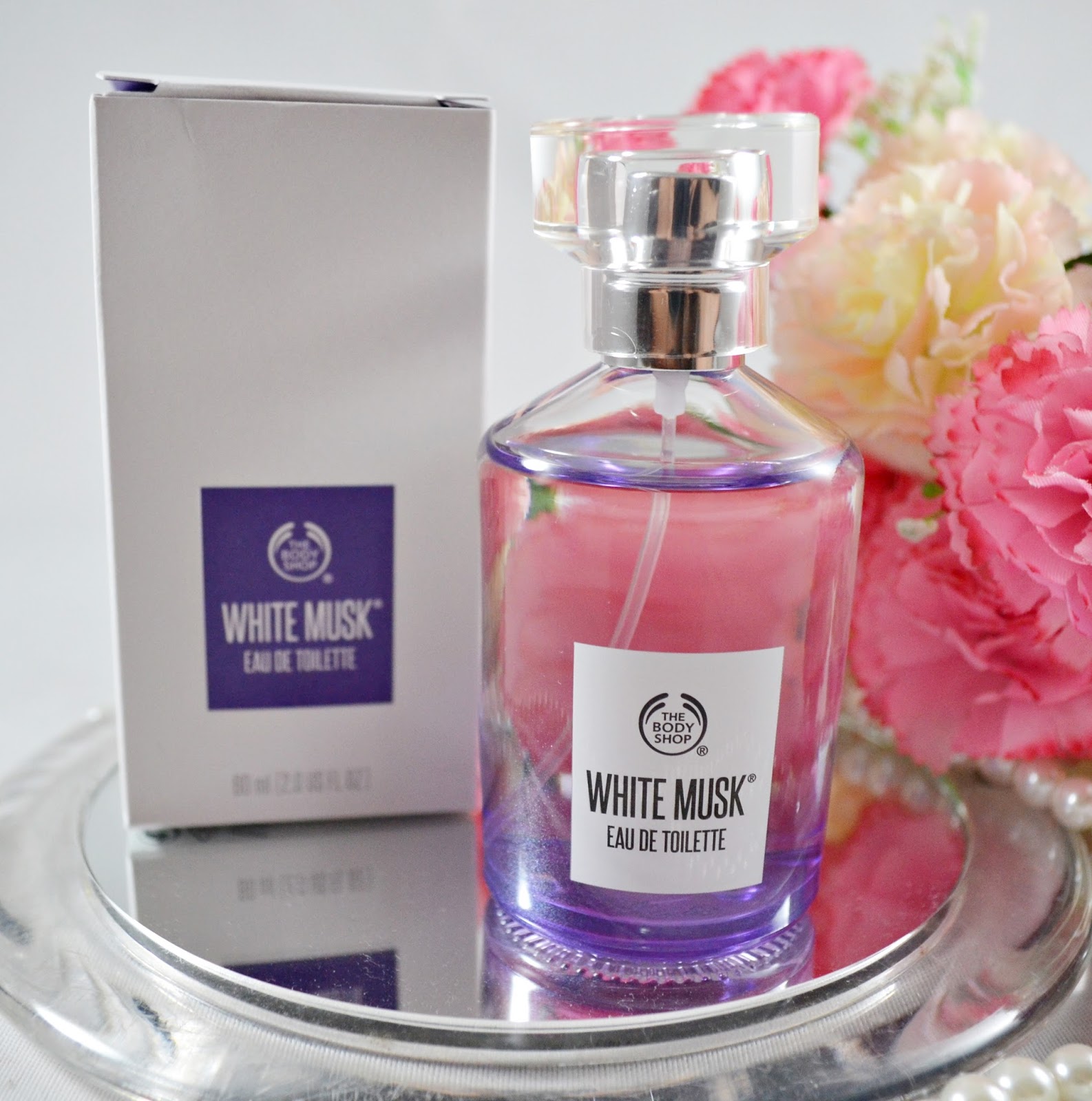 the body shop white musk review