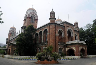University Of Madras