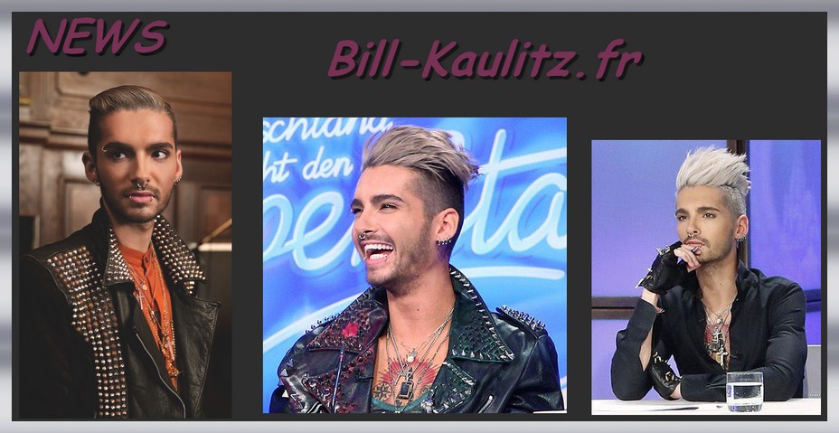 News Bill-Kaulitz.fr