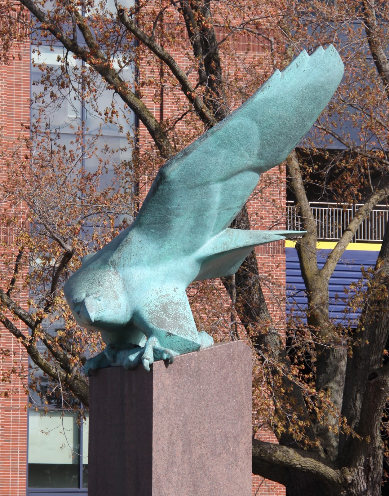 Retired in Ann Arbor Retired in Ann Arbor The American Eagle