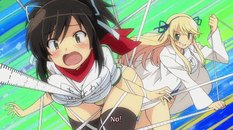 Senran Kagura gif Senran Kagura gif