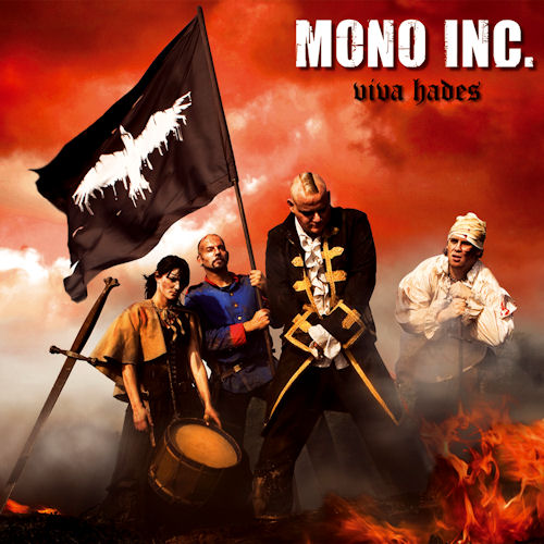 Mono Inc - Viva Hades 2011 (Free Mp3 Download-Album-Tracklist-Sample)