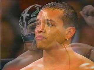 Adam's Wrestling: Rey Mysterio Unmasked
