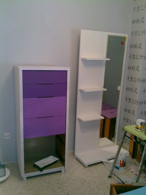 DISENYOSS DECORACION: Cambiando un dormitorio.