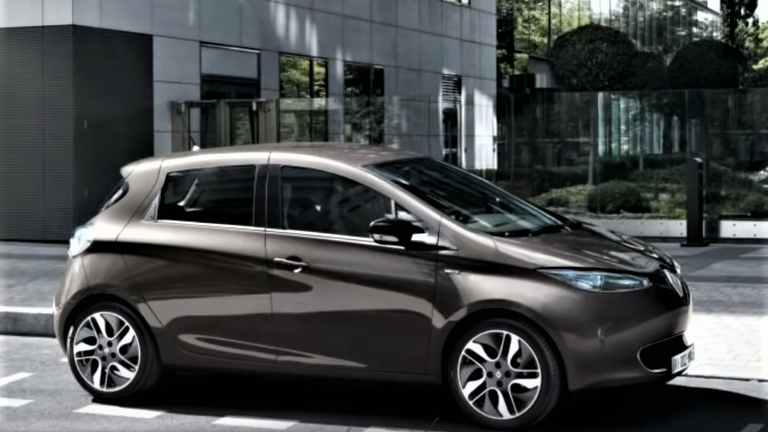 Fully Electric Car S Up 68 In Germany