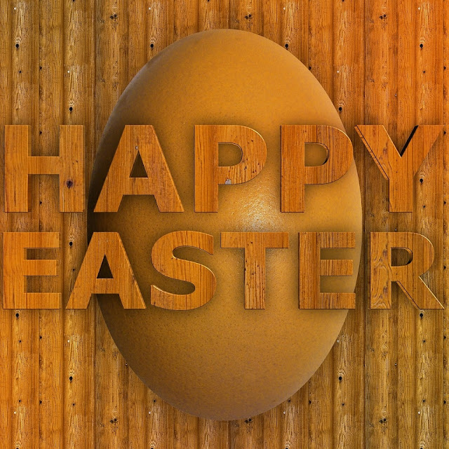 Happy Easter Egg Images Free