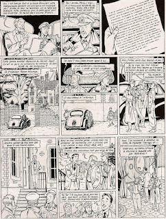 blake et mortimer par Sfar et Bravo blake et mortimer par Sfar et Bravo