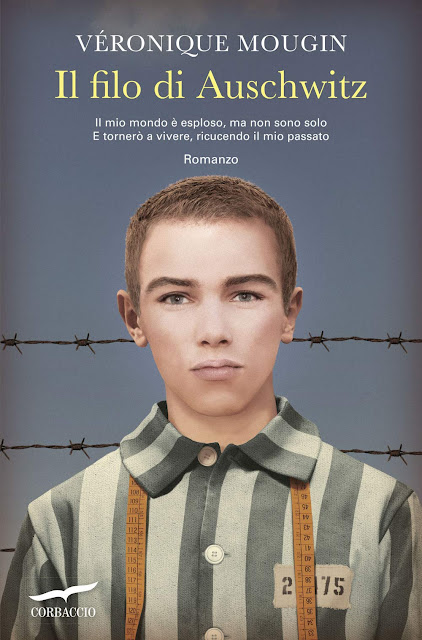 Il filo di Auschwitz Véronique Mougin Corbaccio romanzo