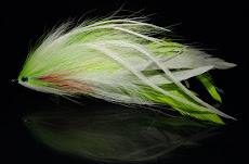 Chartreuse FF Streamer (Substitute)