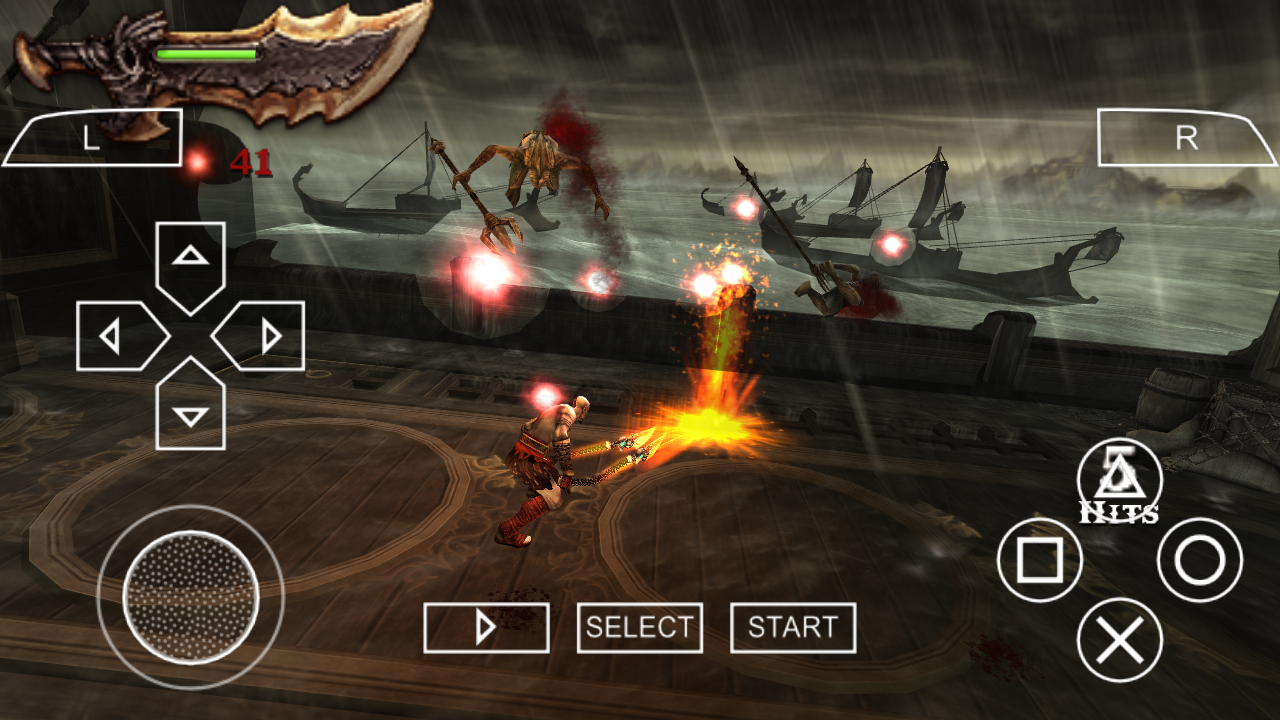 God Of War Download For Android Ppsspp