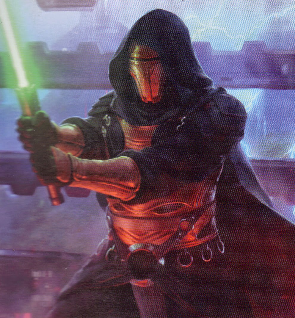 darth revan sable